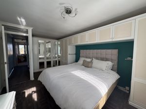 Master Bedroom- click for photo gallery